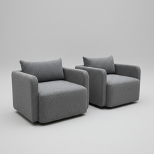 Load image into Gallery viewer, Copenhagen Revolving chair