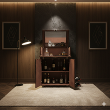 Load image into Gallery viewer, Heritage Club Bar Trolley