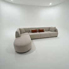Load image into Gallery viewer, Seoll Sectional Sofa