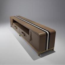 Load image into Gallery viewer, Chicago retro tv console