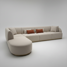 Load image into Gallery viewer, Seoll Sectional Sofa