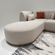 Load image into Gallery viewer, Seoll Sectional Sofa