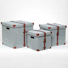 Load image into Gallery viewer, Mini Trunk (Set of three)