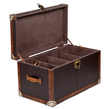 Load image into Gallery viewer, Brown Shoe Trunk