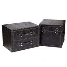 Load image into Gallery viewer, Retro bed side board