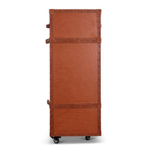 Load image into Gallery viewer, Single Door Trunk Bar - Tan