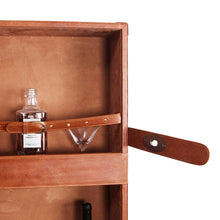 Load image into Gallery viewer, Single Door Trunk Bar - Tan