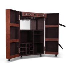 Load image into Gallery viewer, Heritage Trunk Bar - Vintage Tan