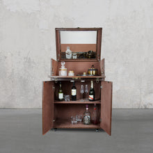 Load image into Gallery viewer, Heritage Club Bar Trolley