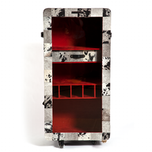 Load image into Gallery viewer, Single Door Hair-on Bar