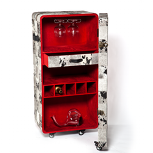 Load image into Gallery viewer, Single Door Hair-on Bar