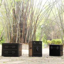 Load image into Gallery viewer, Retro bed side board