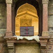 Load image into Gallery viewer, Retro bed side board