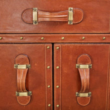 Load image into Gallery viewer, Heritage Bar Cart - Vintage Tan
