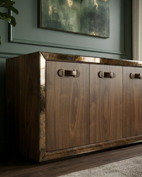 American Walnut Cabinet