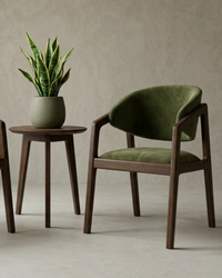 Nordic Lobby Chair
