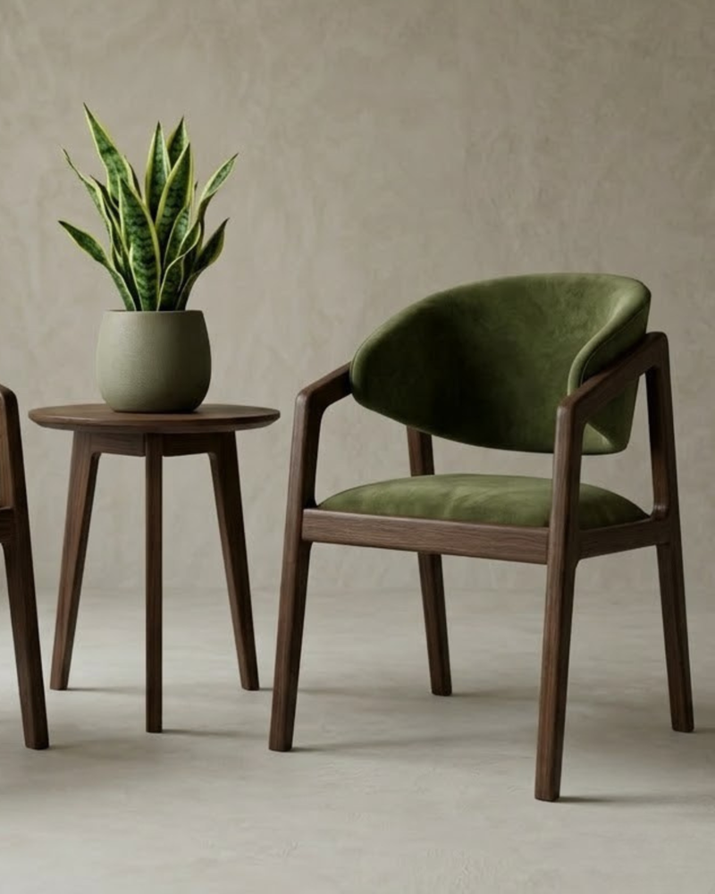 Nordic Lobby Chair