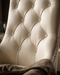 Heritage Dining Chair in Ivory
