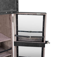 Heritage Bar Cart- Vintage Black