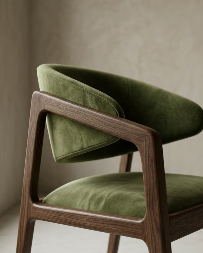Nordic Lobby Chair