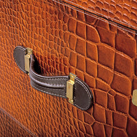 Gentleman’s Whisky Bar - Vintage Tan