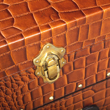 Load image into Gallery viewer, Gentleman’s Whisky Bar - Vintage Tan
