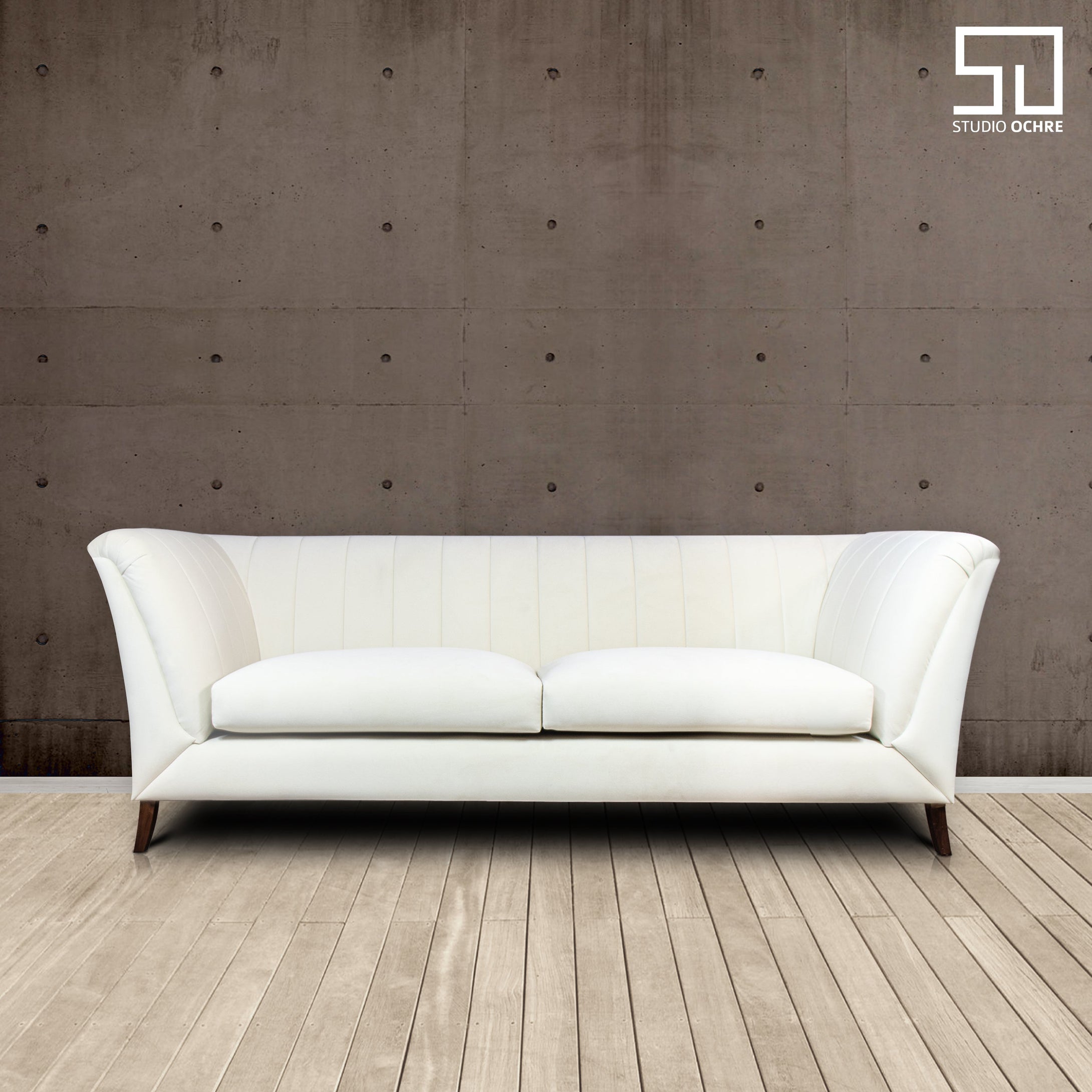 Oslo Three Seater Sofa