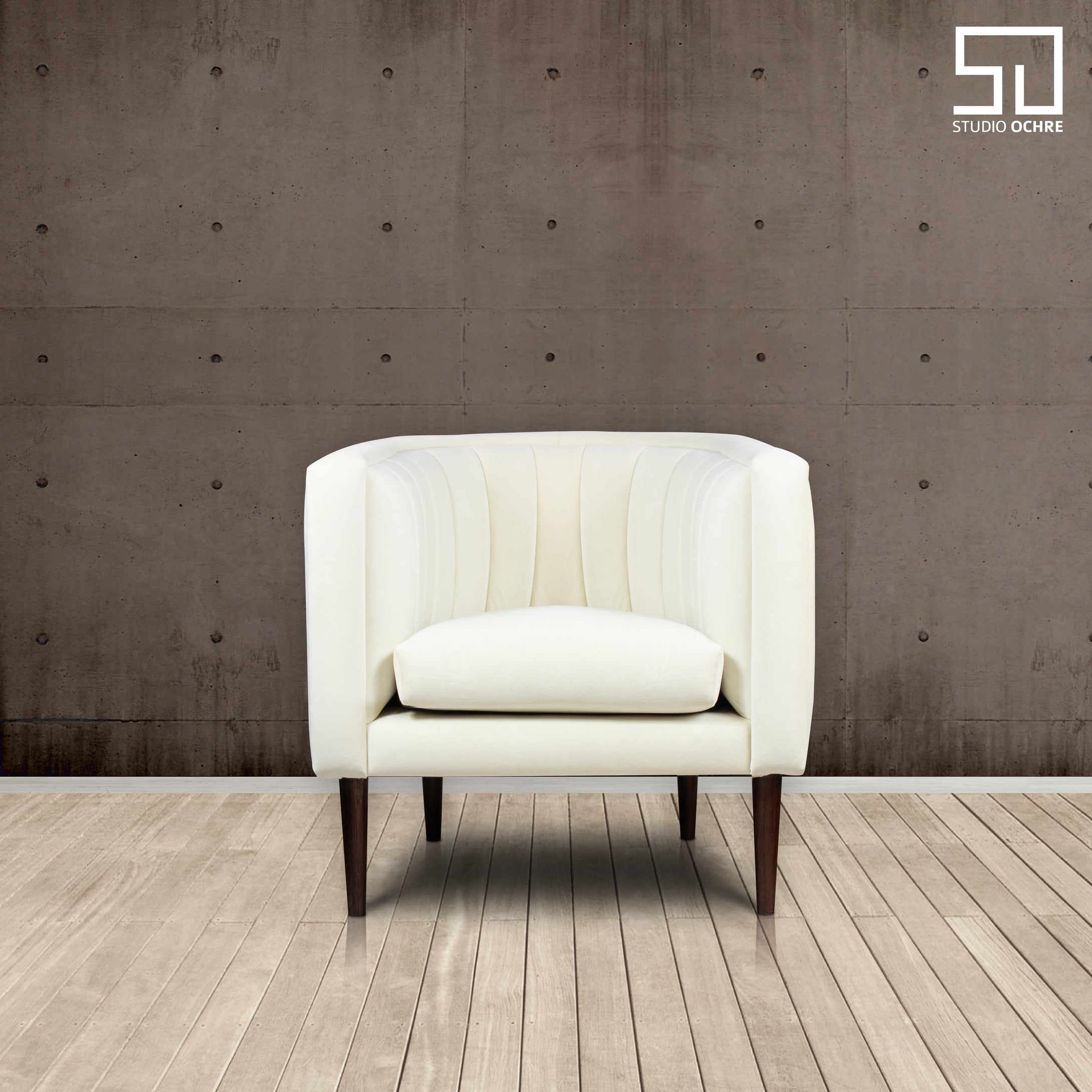Oslo Single Seater Sofa
