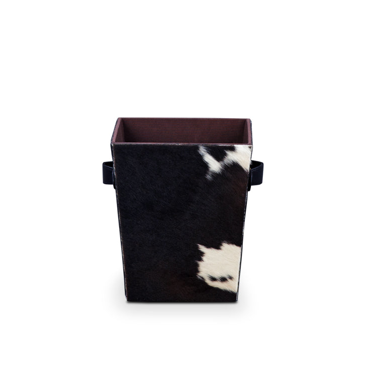 Sofia Genuine Hair-on Leather 10 L Bin
