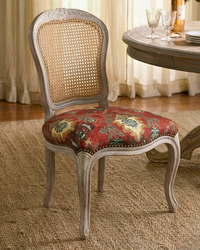 Kalamkari Dining Chair