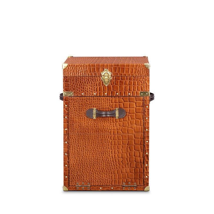 Gentleman’s Whisky Bar - Vintage Tan