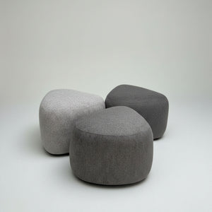 Stonehenge poufs