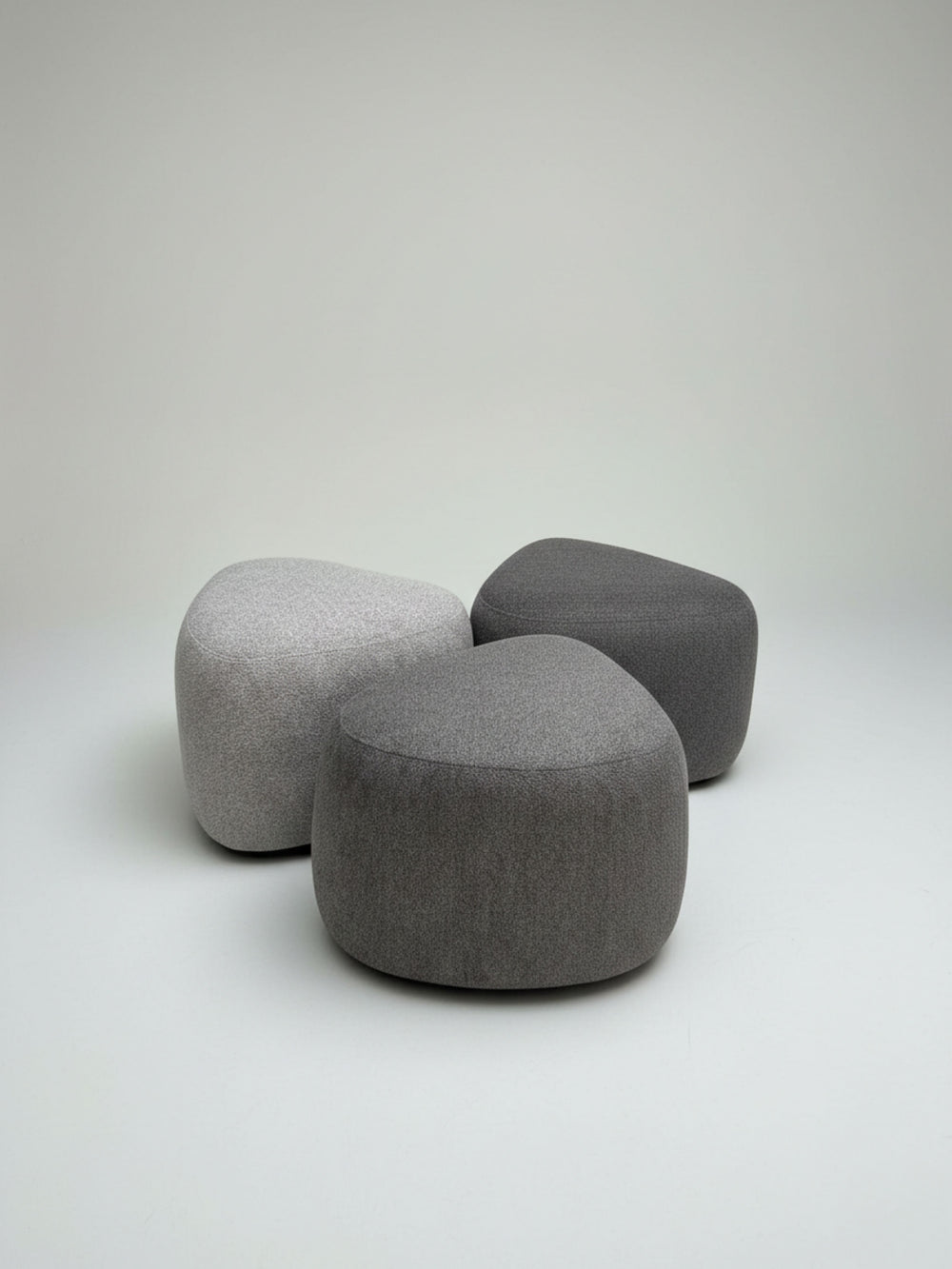 Stonehenge poufs