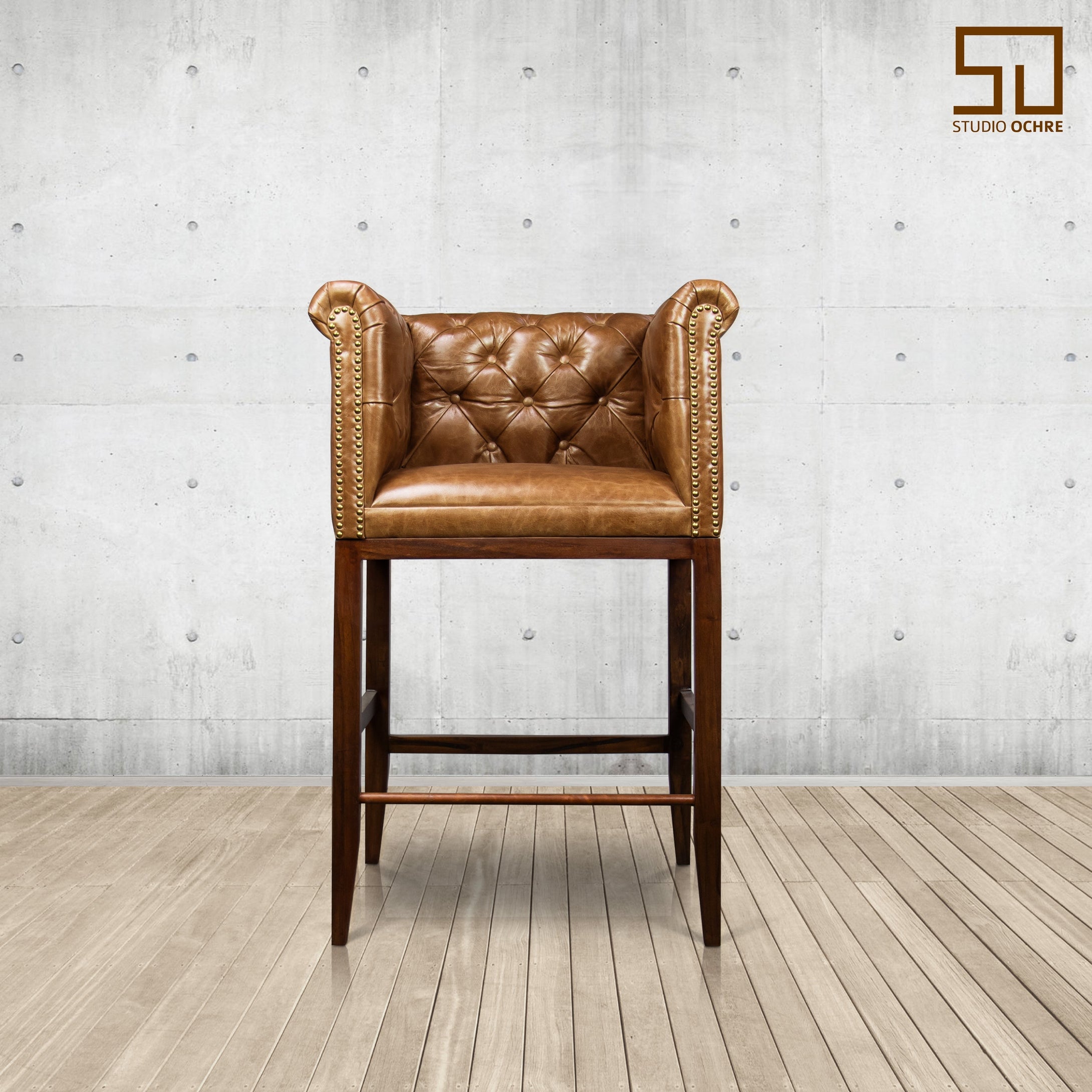 Heritage Chester Bar Chair