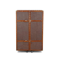 Heritage Trunk Bar - Brown Two Tone