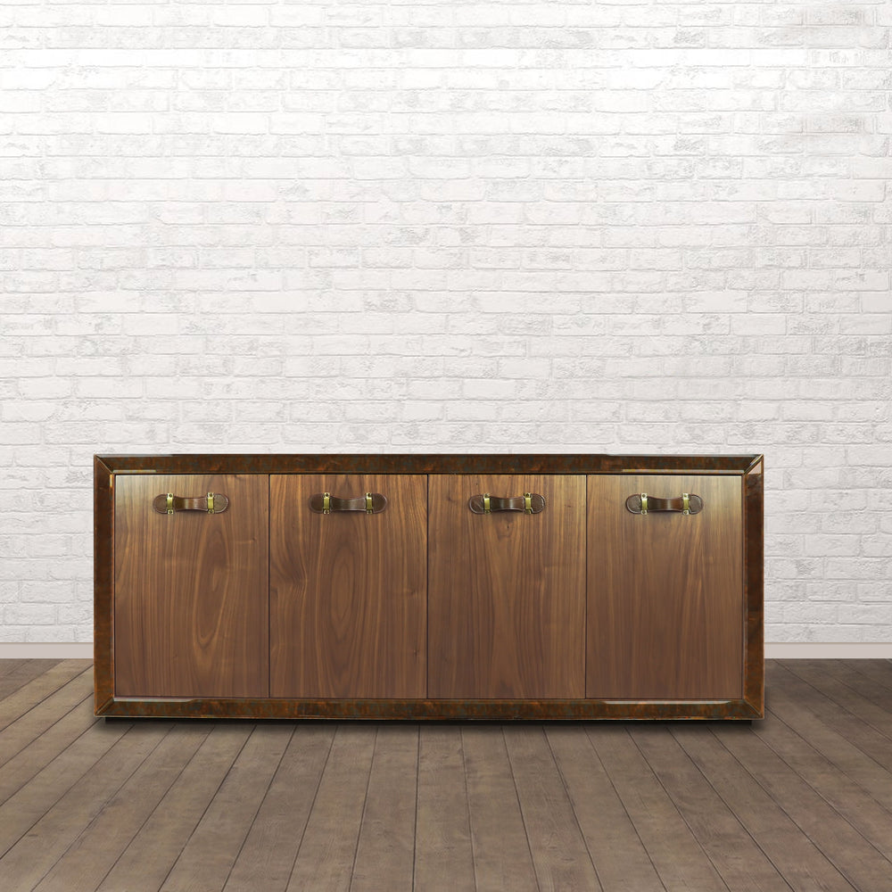 American Walnut Cabinet