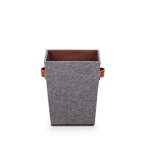 Lyon Genuine Leather 10 L Bin