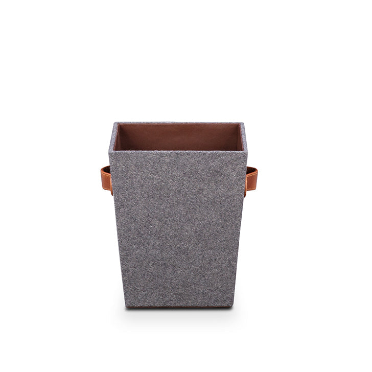 Lyon Genuine Leather 10 L Bin