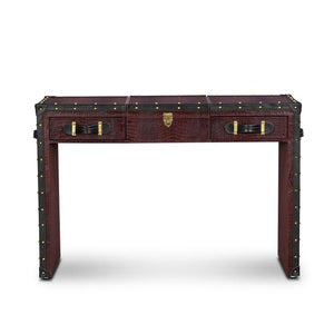 Vanity Table- Espresso Brown