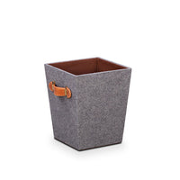 Lyon Genuine Leather 10 L Bin
