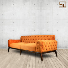 Load image into Gallery viewer, Theodore Three Seater Sofa
