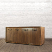 American Walnut Cabinet