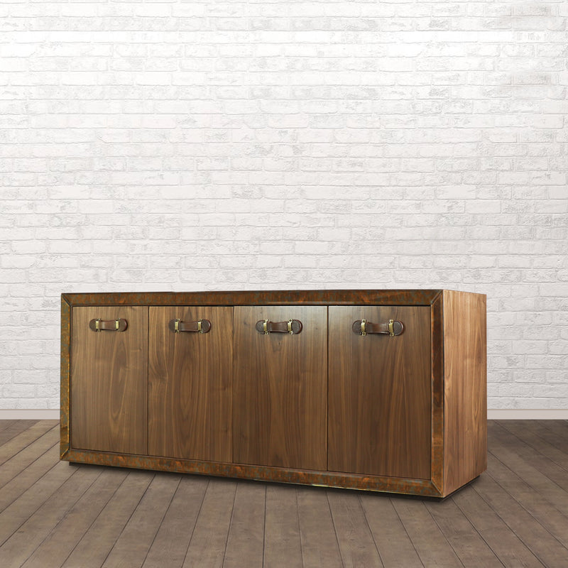 American Walnut Cabinet