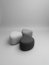 Stonehenge poufs