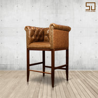 Heritage Chester Bar Chair