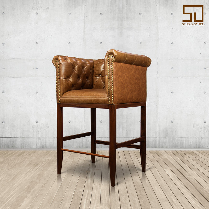 Heritage Chester Bar Chair