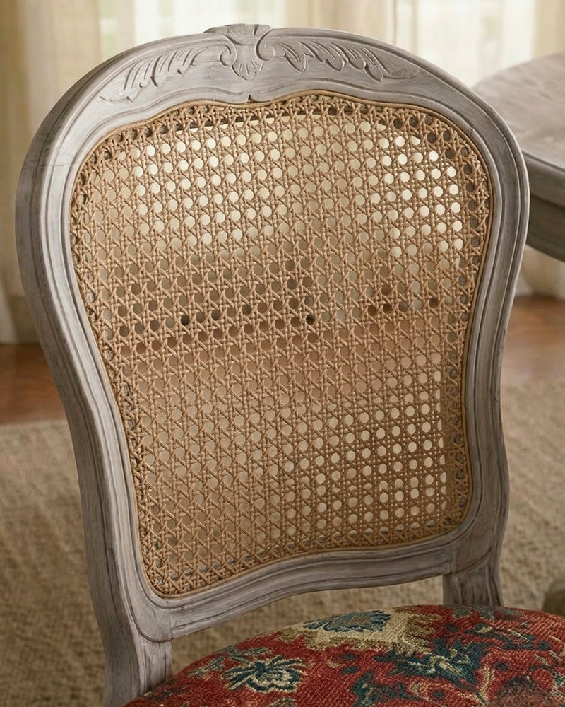 Kalamkari Dining Chair