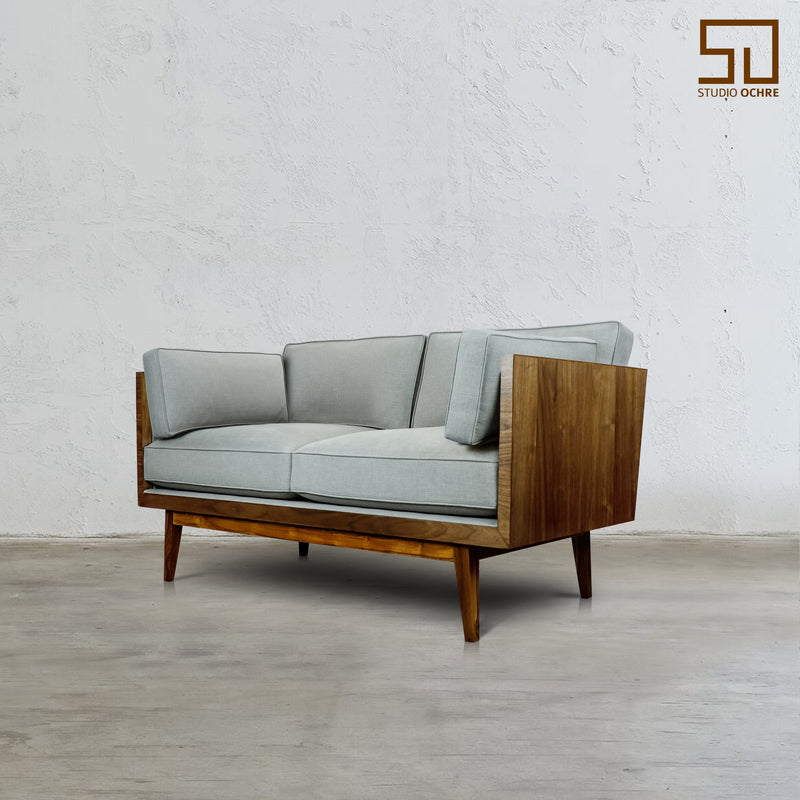 Nordic Two Seater Sofa