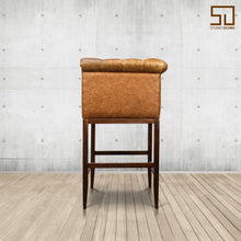 Load image into Gallery viewer, Heritage Chester Bar Chair

