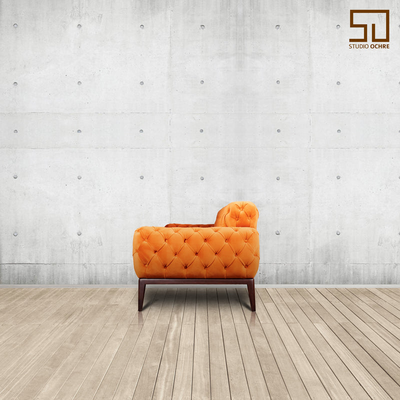 Theodore Three Seater Sofa